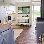 4 Person In Hébergement de vacances Åbenrå