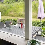 4 Person In Casa de Férias