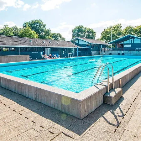 4 Person In Feriehus *