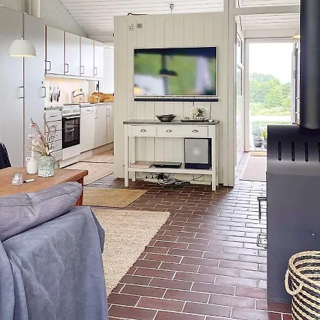 4 Person In Vakantiehuis Aabenraa