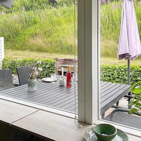 4 Person In Feriehus