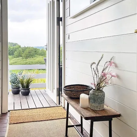 4 Person In Feriehus Åbenrå