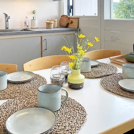 4 Person In * Åbenrå