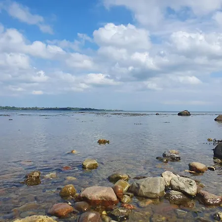 4 Person In Feriehus Åbenrå