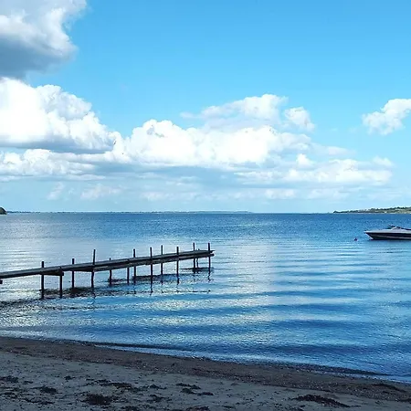 Feriehus 4 Person In Åbenrå