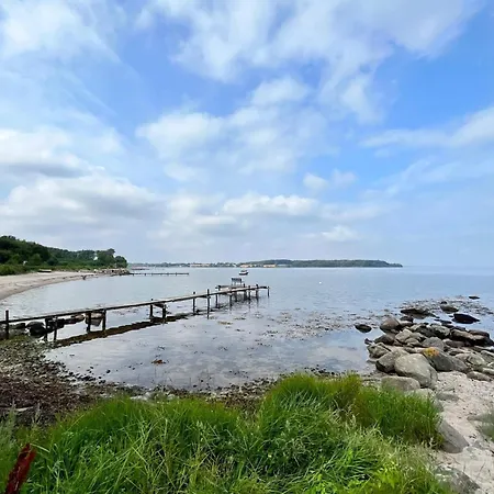 Feriehus 4 Person In