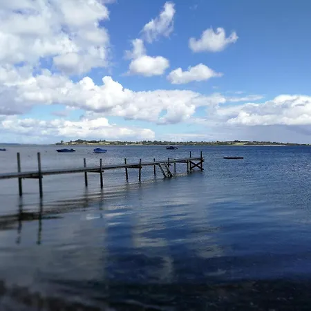 4 Person In Feriehus *