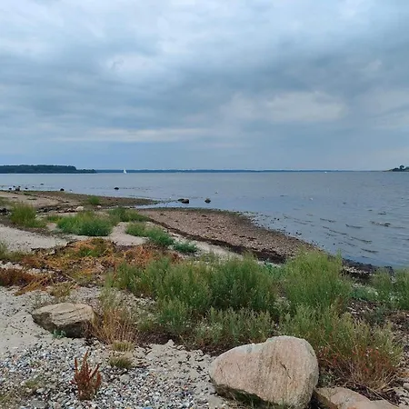 4 Person In Feriehus Åbenrå