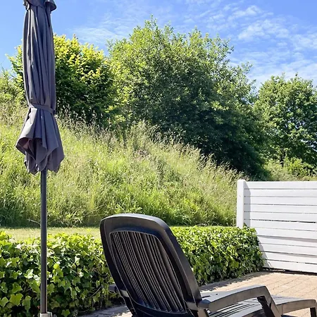 4 Person In Feriehus Åbenrå