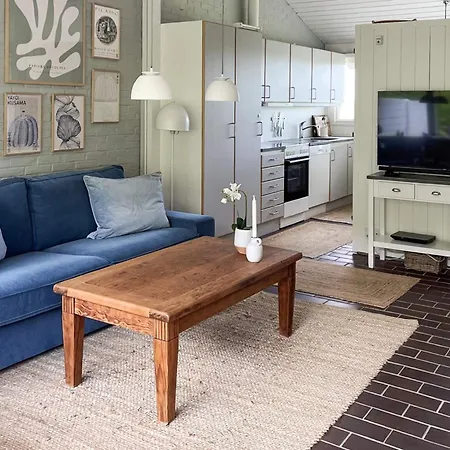 Feriehus 4 Person In *