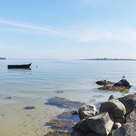 Holiday home 4 Person In Aabenraa